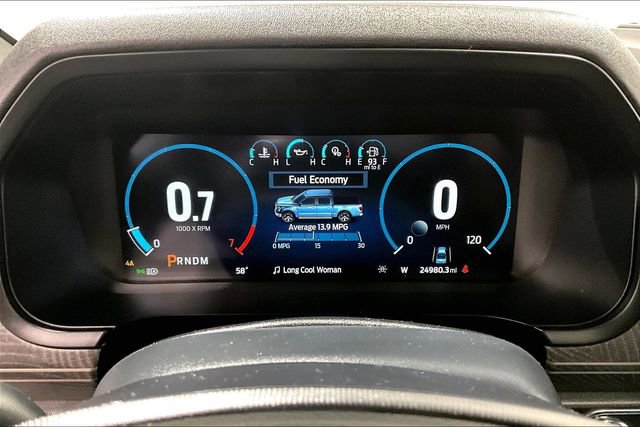 Used 2022 Ford F150 Platinum w/ Equipment Group 701A High image 14