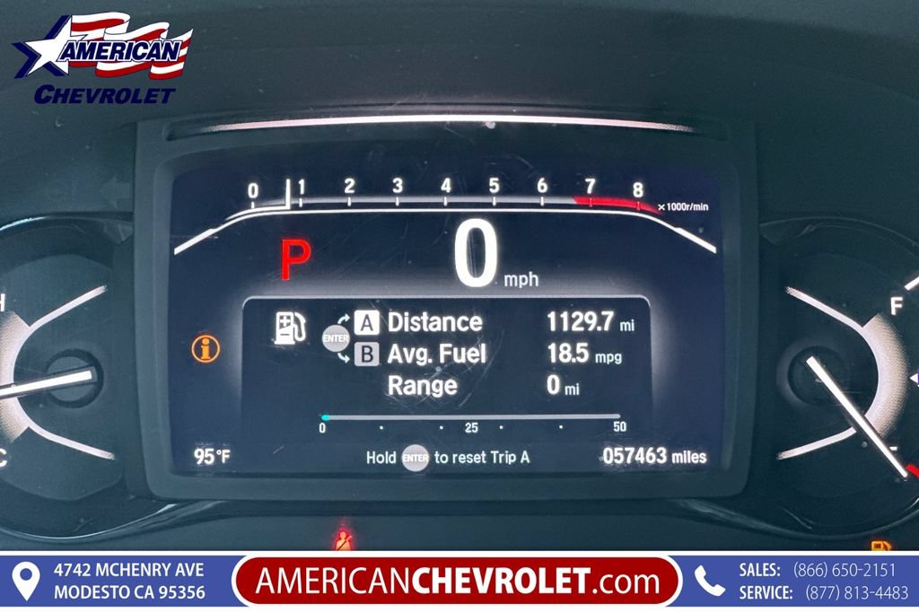 Used 2023 Honda Passport TrailSport image 36