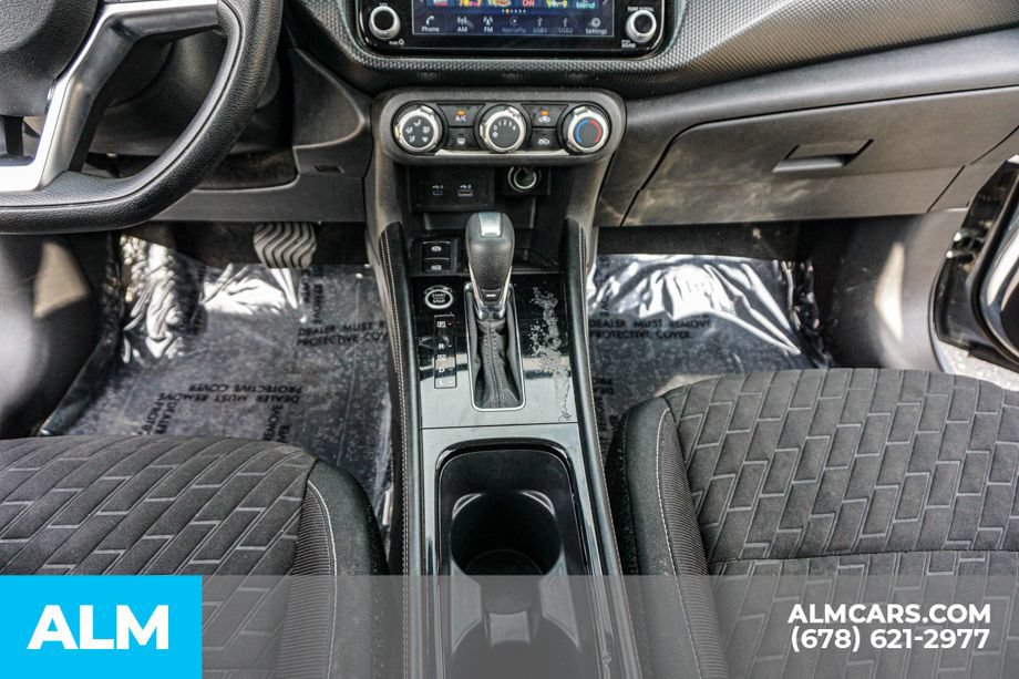 Used 2023 Nissan Kicks SV FWD image 38