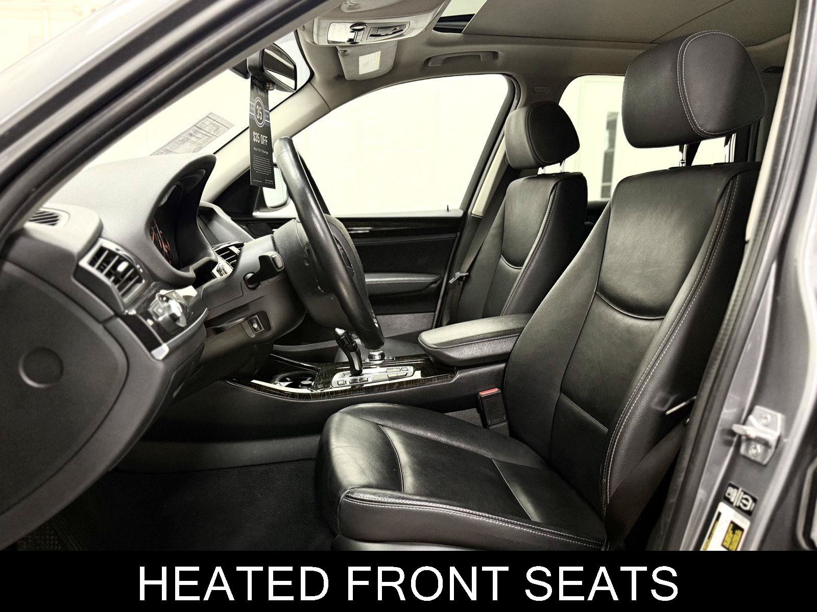 Used 2014 BMW X3 xDrive28i AWD/4WD image 13