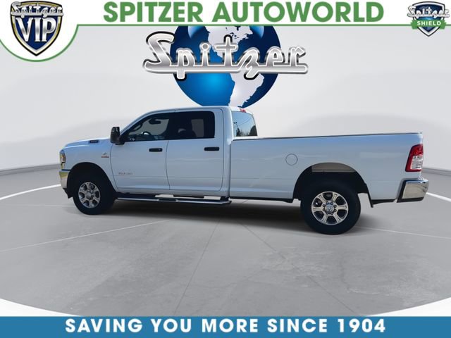 Used 2024 RAM 3500 Big Horn AWD/4WD image 7