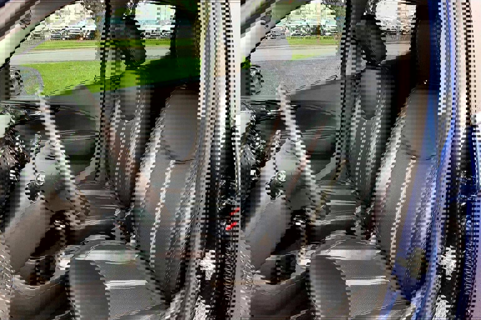 Used 2022 Chevrolet Spark LT w/ Driver Confidence Package FWD image 23