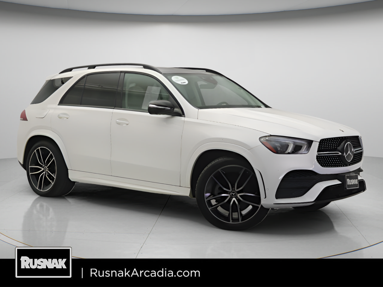 Certified 2022 Mercedes-Benz GLE 580 4MATIC image 1