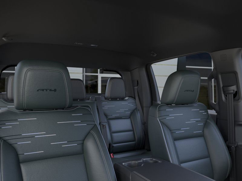 New 2026 GMC Sierra EV AT4 w/ AT4 Premium Package image 24