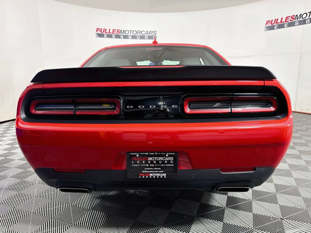 Used 2023 Dodge Challenger R/T w/ Plus Package RWD image 6