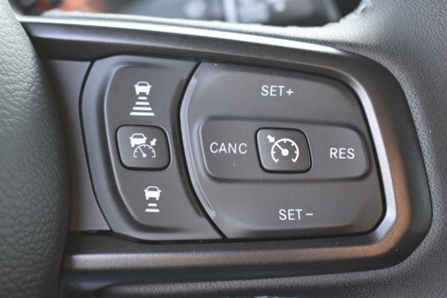 New 2026 Jeep Gladiator Rubicon image 21