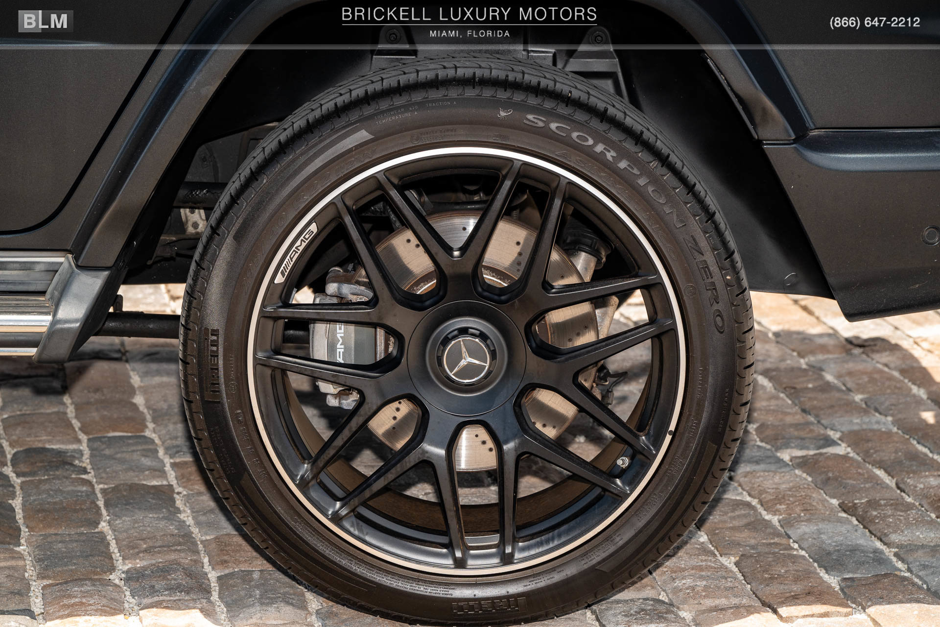 Used 2022 Mercedes-Benz G 63 AMG 4MATIC image 39