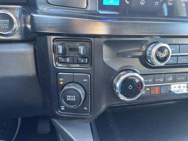 New 2026 Ford F250 Lariat w/ Chrome Package image 39