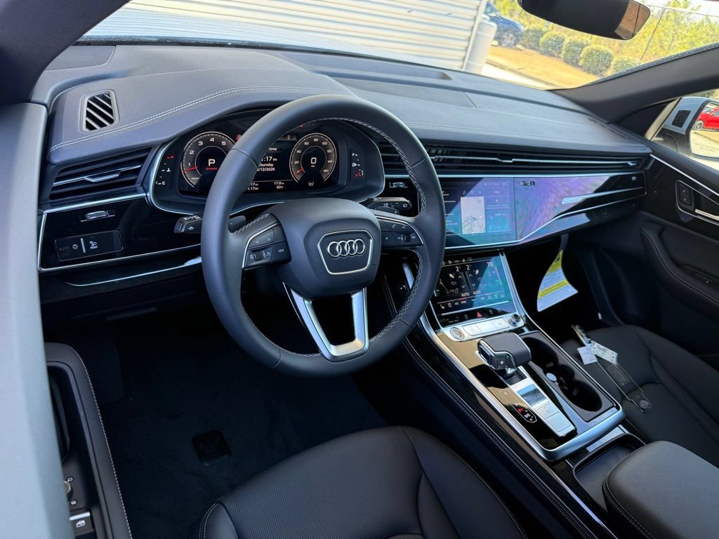 New 2026 Audi Q8 Premium Plus AWD/4WD image 3