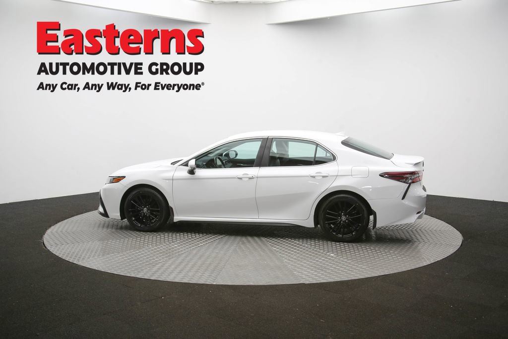 Used 2022 Toyota Camry SE image 59