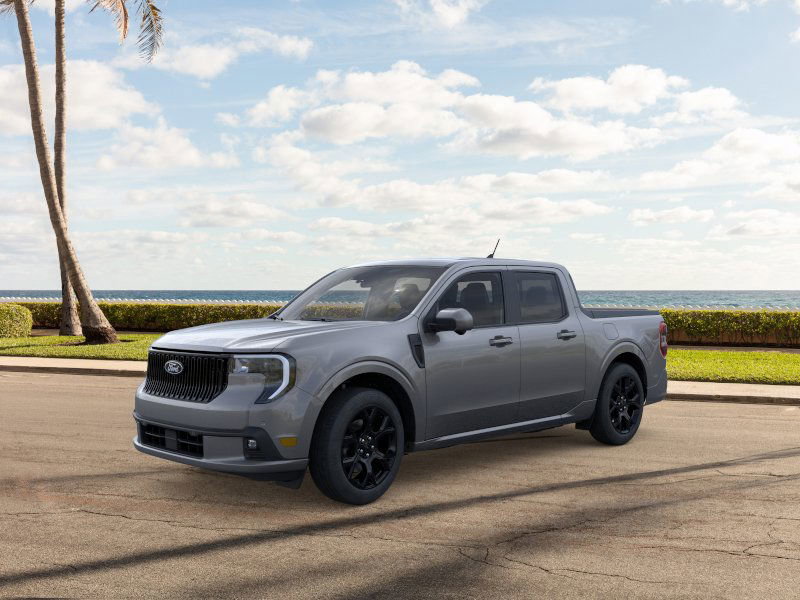 New 2025 Ford Maverick Lobo