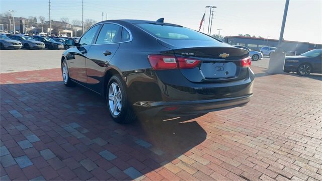Used 2023 Chevrolet Malibu LS image 9