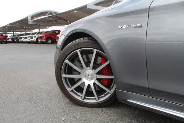 Used 2019 Mercedes-Benz S 63 AMG S 4MATIC Sedan image 48