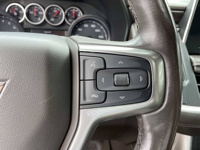 Used 2021 Chevrolet Tahoe LT w/ LT Signature Package RWD image 26