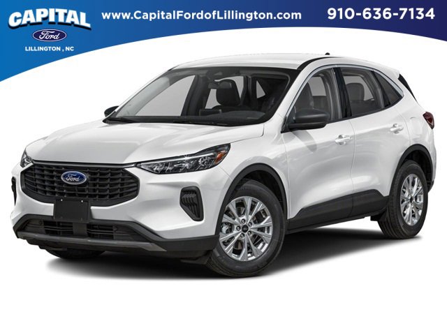 New 2026 Ford Escape Active image 1