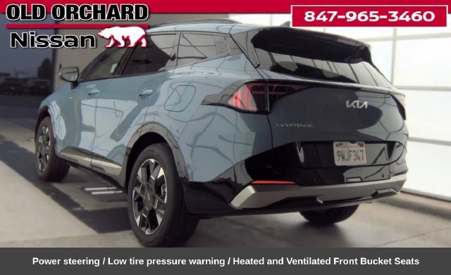 Used 2026 Kia Sportage SX Prestige AWD/4WD image 6