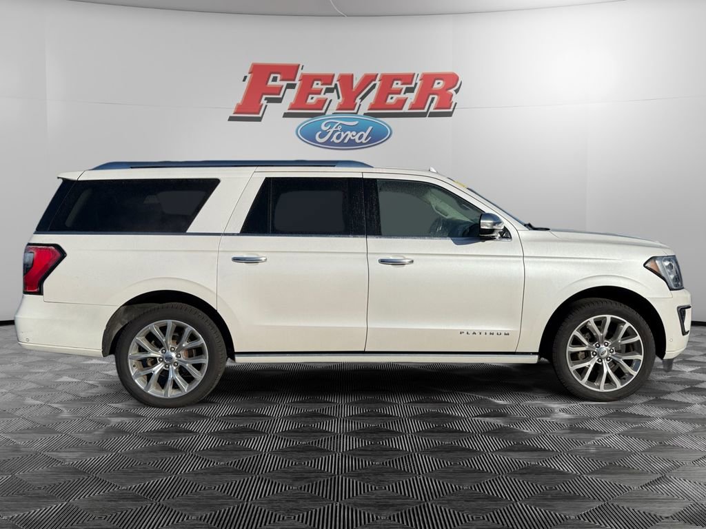 Used 2019 Ford Expedition Max Platinum AWD/4WD image 6
