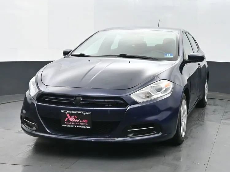 Used 2013 Dodge Dart Aero