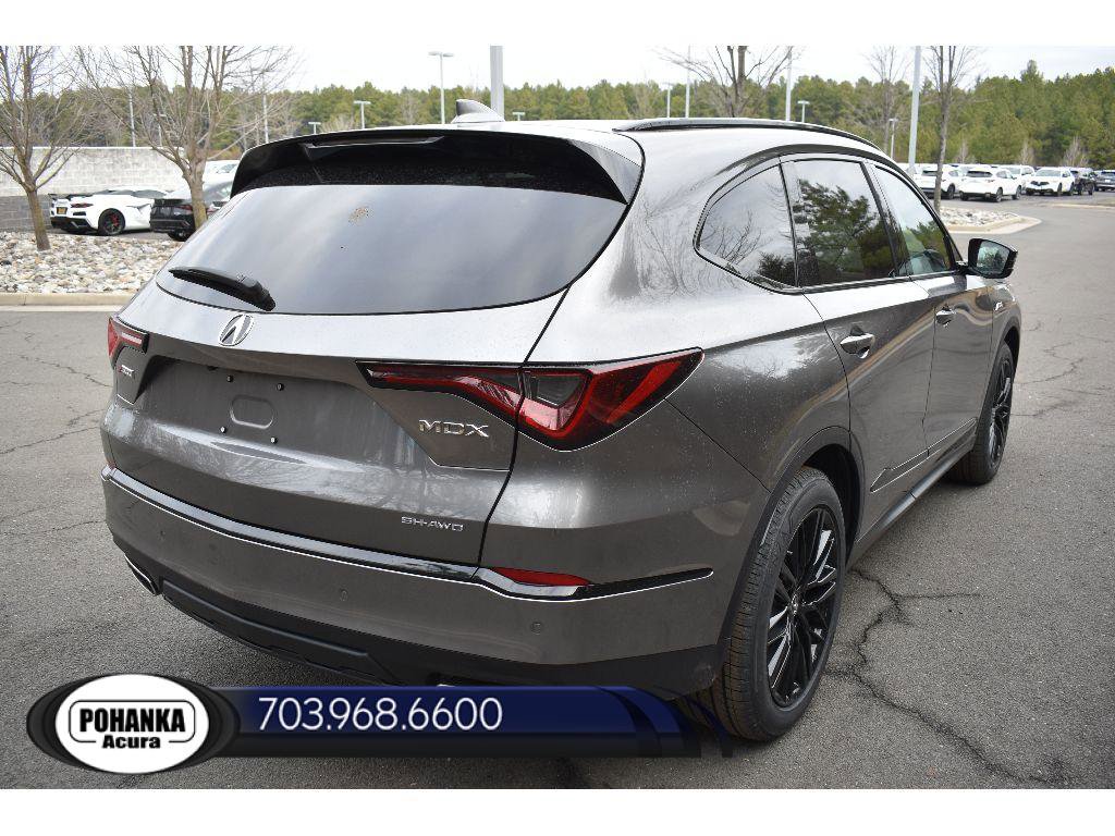 New 2026 Acura MDX A-Spec image 7