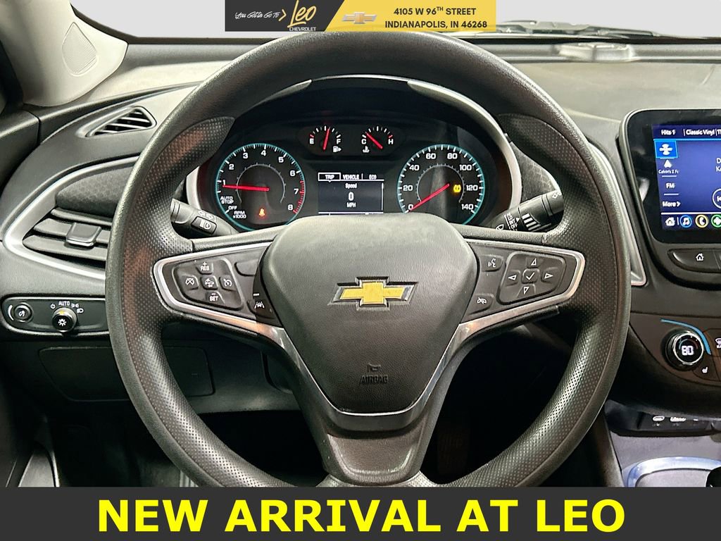 Used 2023 Chevrolet Malibu LT image 11