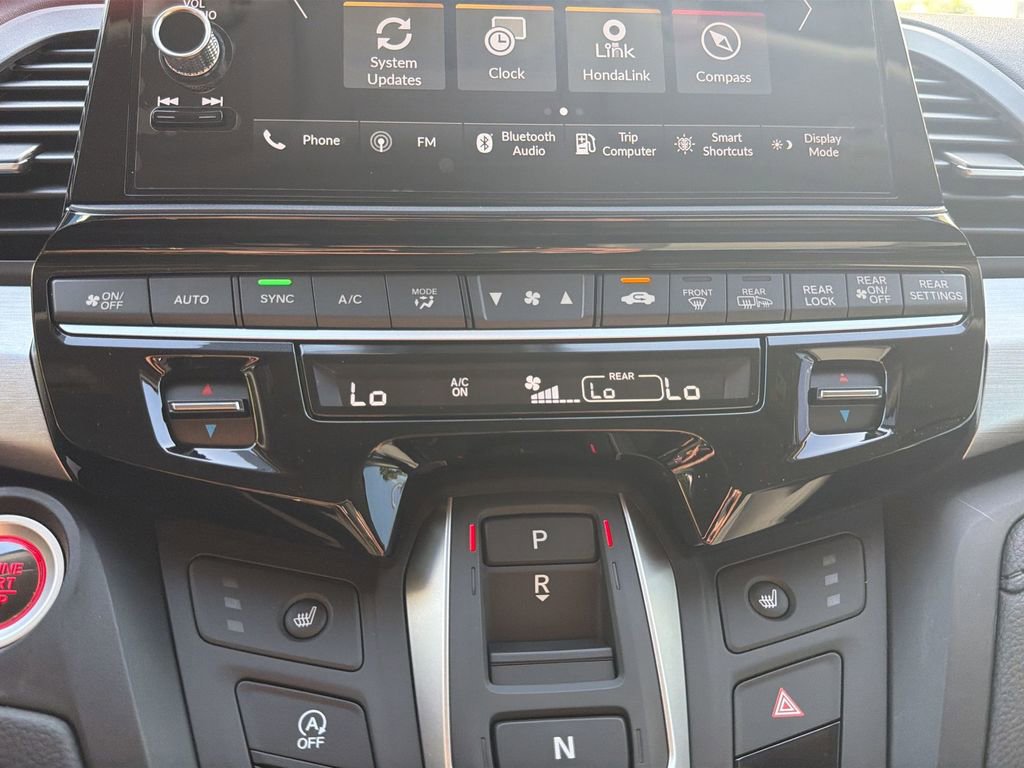 New 2026 Honda Odyssey EX-L image 25