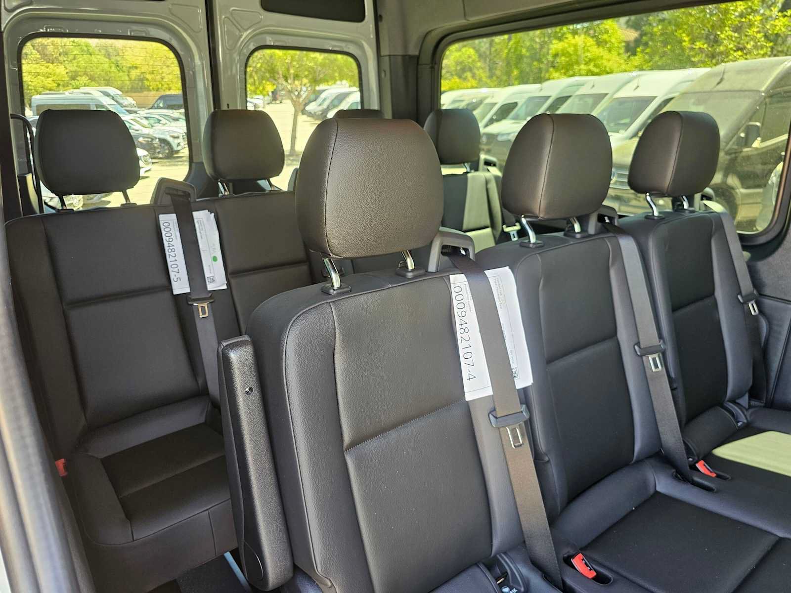 New 2026 Mercedes-Benz Sprinter 2500 image 13