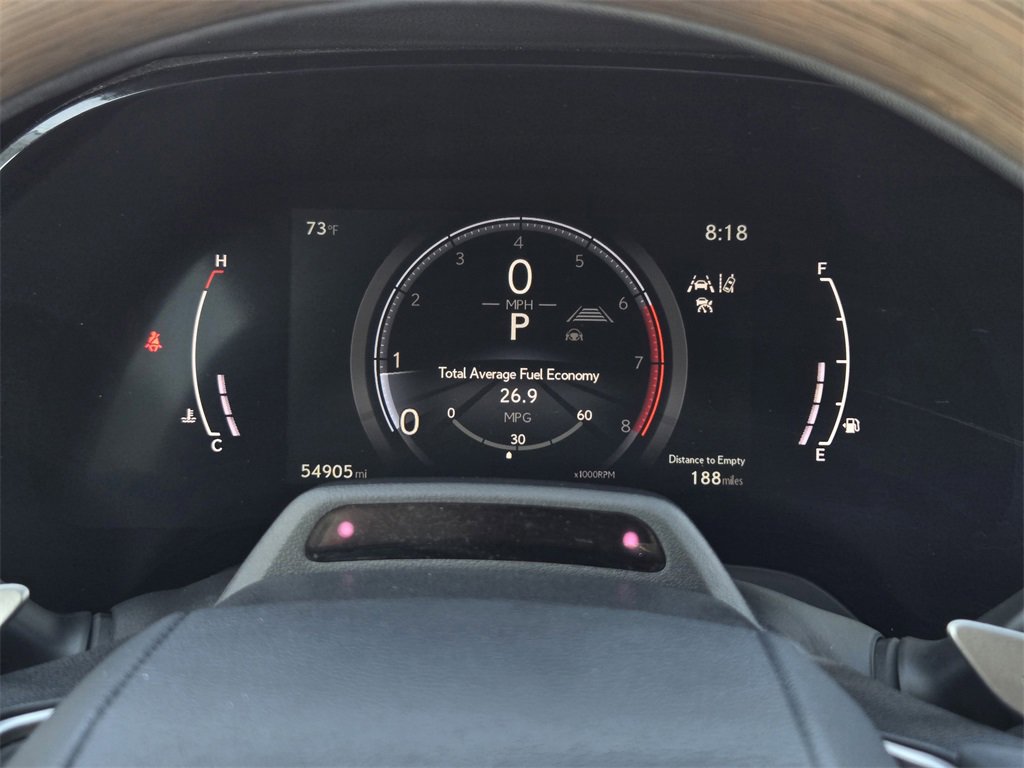 Certified 2023 Lexus RX 350 FWD w/ Cold Area Package image 16