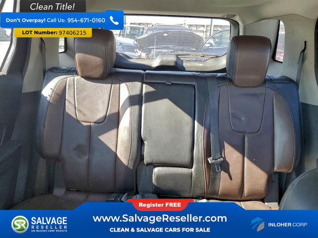 Used 2013 GMC Terrain SLT w/ Safety Package image 13