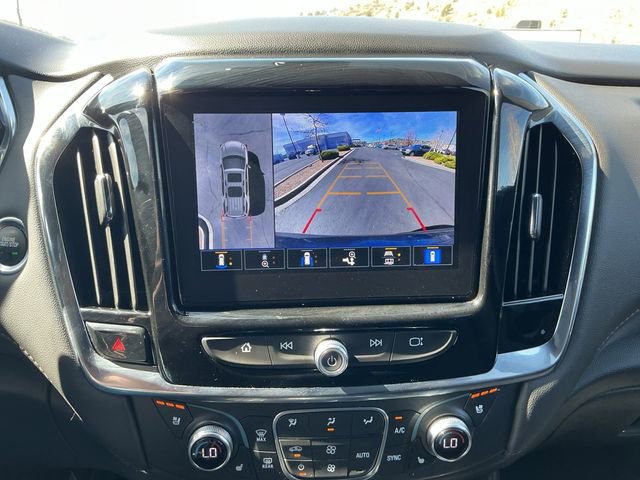 Used 2024 Chevrolet Traverse High Country w/ LPO, Floor Liner Package image 30
