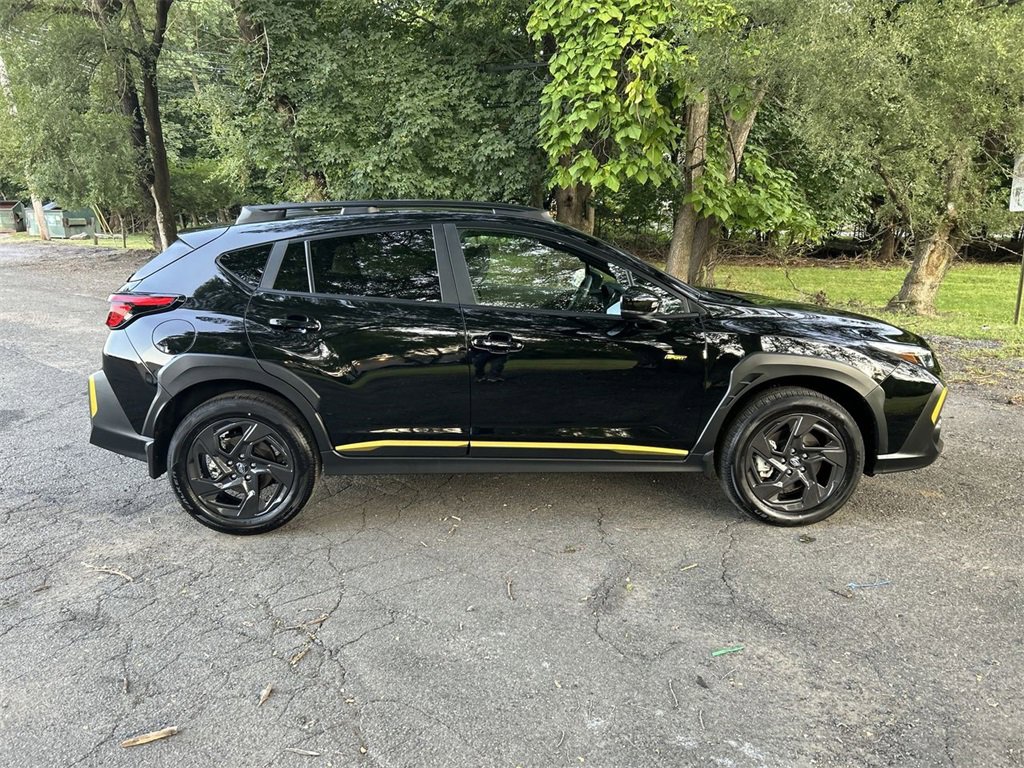 Certified 2025 Subaru Crosstrek 2.5i Sport w/ Popular Package #4A image 9