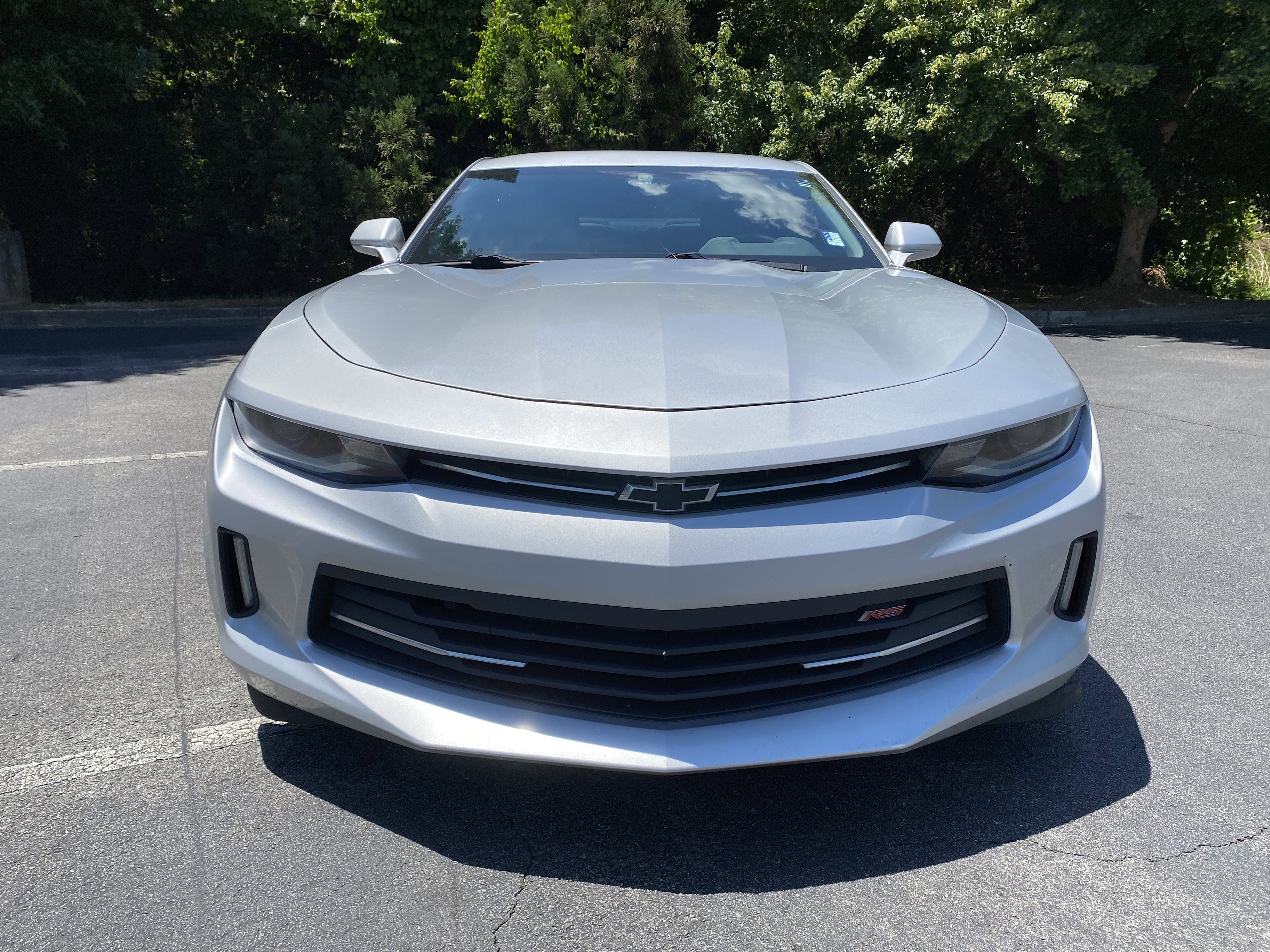 Used 2017 Chevrolet Camaro LT w/ RS Package RWD image 3