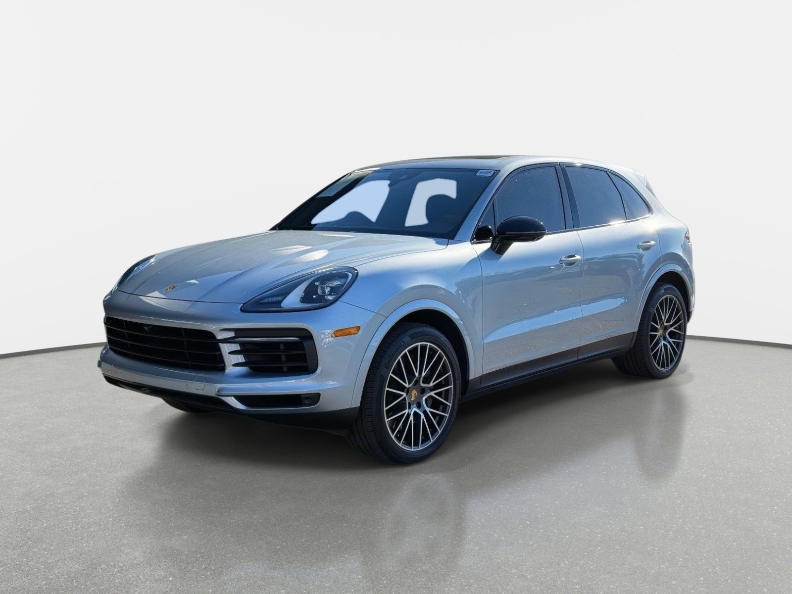Used 2021 Porsche Cayenne S AWD/4WD image 7