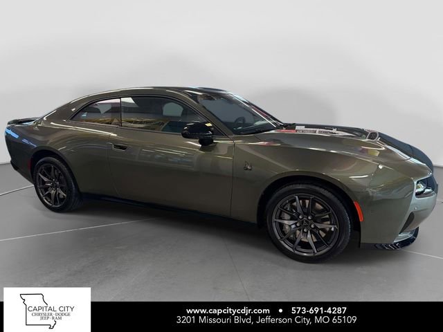 New 2026 Dodge Charger R/T Scat Pack