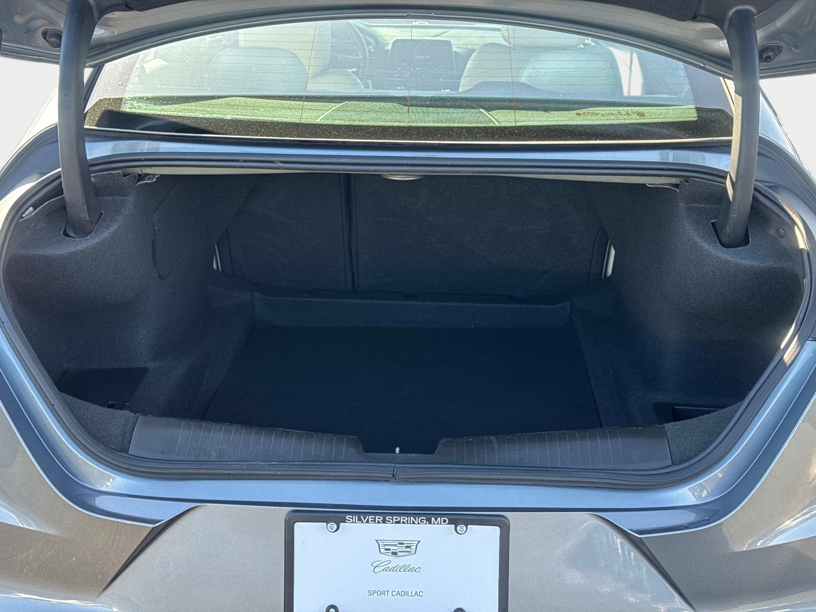 Used 2021 Cadillac CT4 Premium Luxury image 18