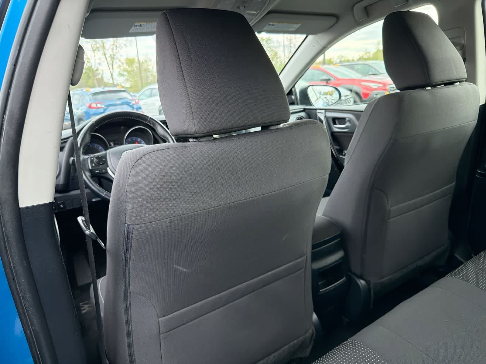 Used 2017 Toyota Corolla iM FWD image 19
