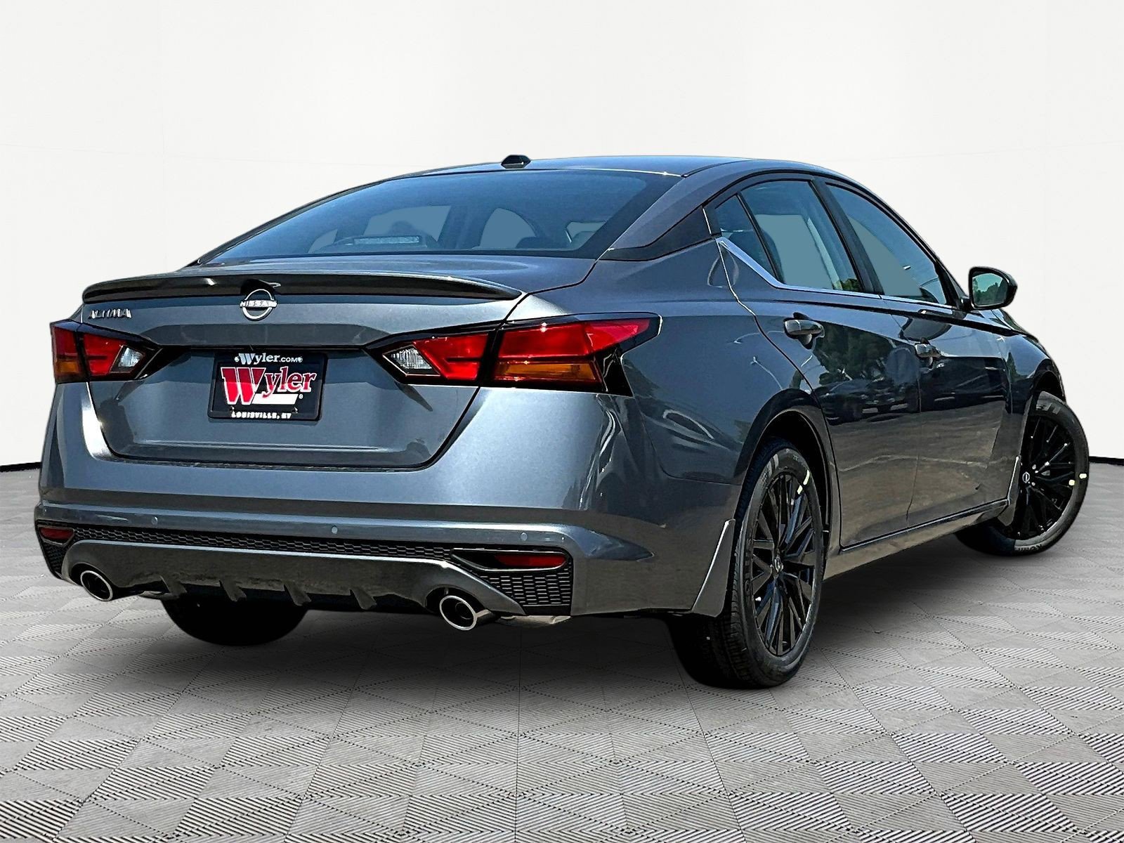 New 2026 Nissan Altima 2.5 SV w/ SV Special Edition Package FWD image 7