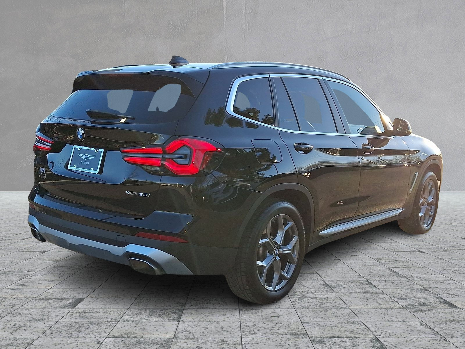 Used 2024 BMW X3 xDrive30i w/ Convenience Package image 5