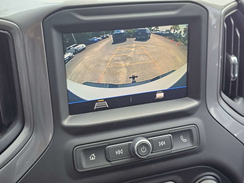 Used 2020 Chevrolet Silverado 2500 W/T w/ WT Convenience Package AWD/4WD image 19