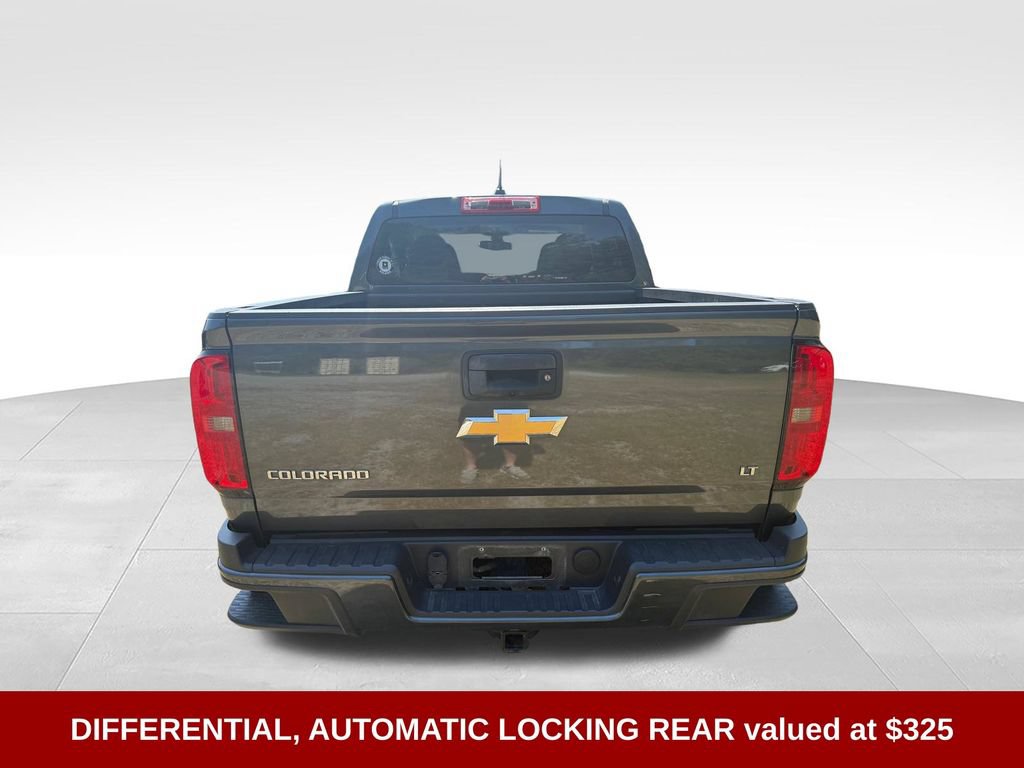 Used 2016 Chevrolet Colorado LT AWD/4WD image 5