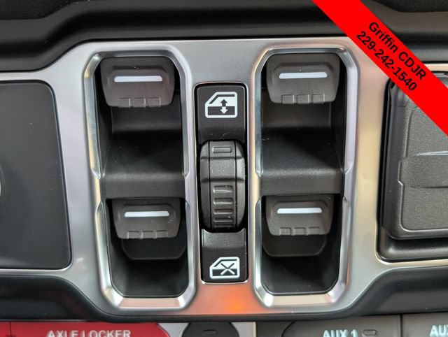 New 2026 Jeep Gladiator Willys AWD/4WD image 17