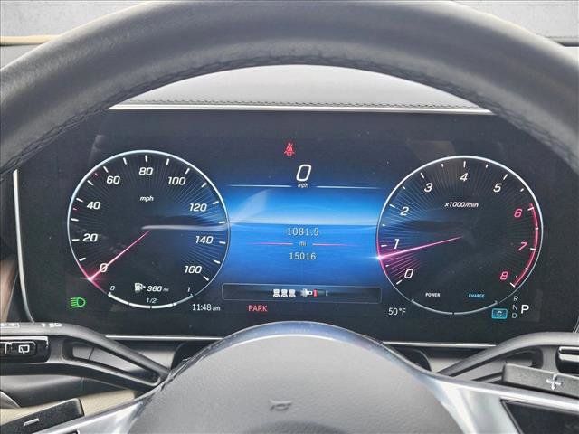 Used 2024 Mercedes-Benz GLC 300 4MATIC image 11