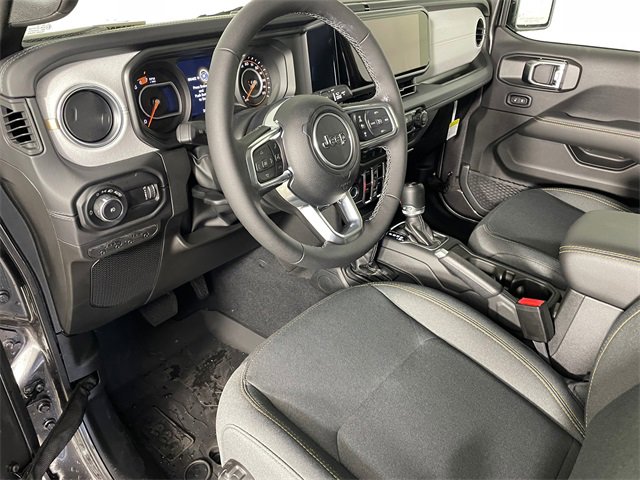 New 2025 Jeep Wrangler Sahara image 3
