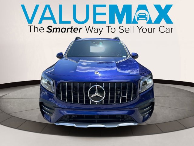 Used 2022 Mercedes-Benz GLB 35 AMG 4MATIC image 9