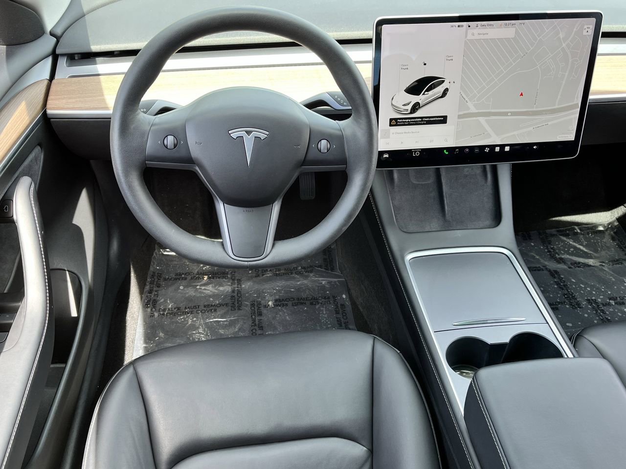 Used 2021 Tesla Model 3 Standard Range Plus image 10