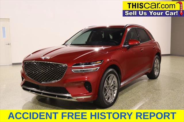 Used 2023 Genesis GV70 2.5T w/ Select Package AWD/4WD image 5