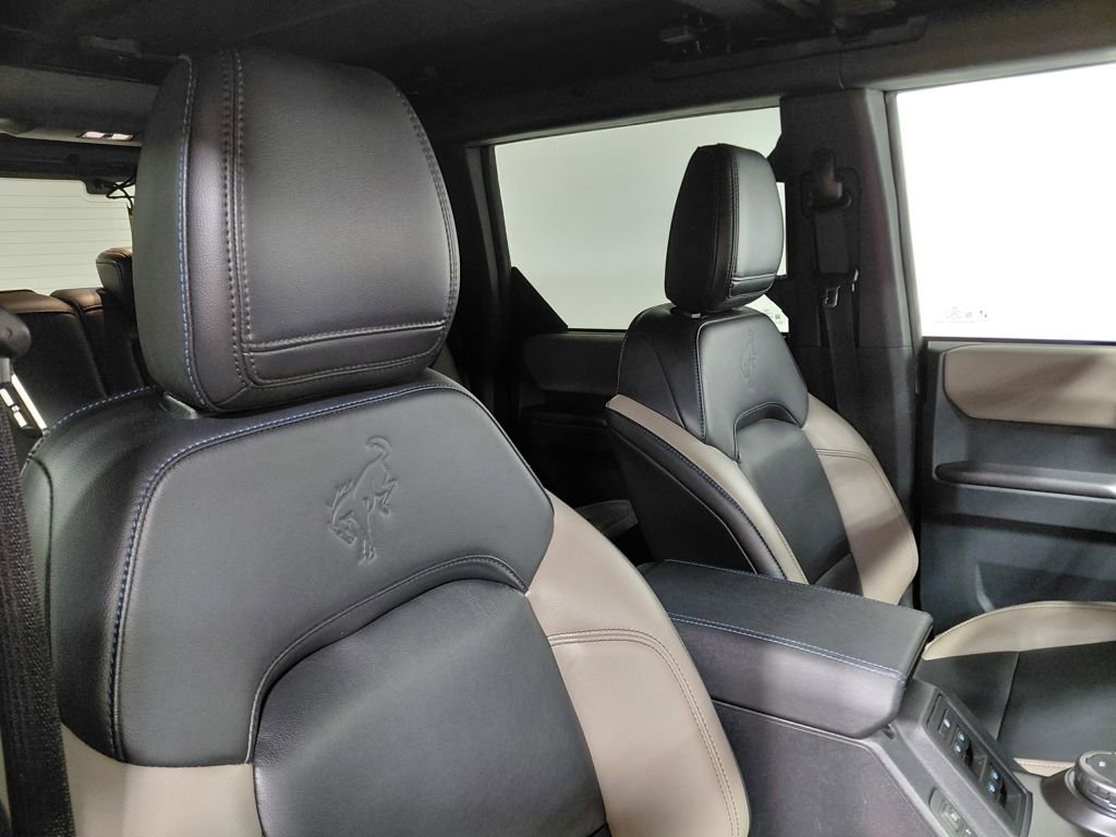 Certified 2024 Ford Bronco Wildtrak image 6