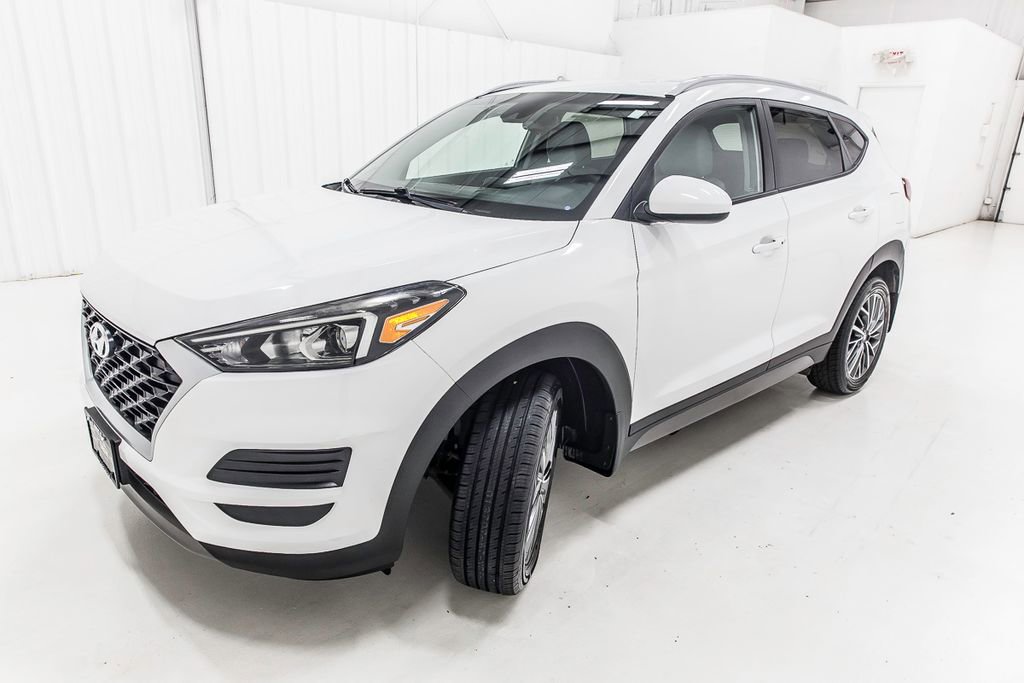 Used 2019 Hyundai Tucson SEL image 3
