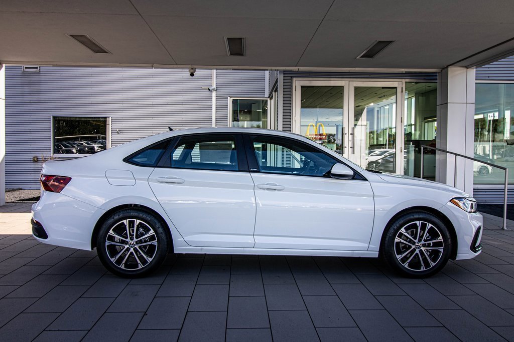 New 2026 Volkswagen Jetta Sport image 19