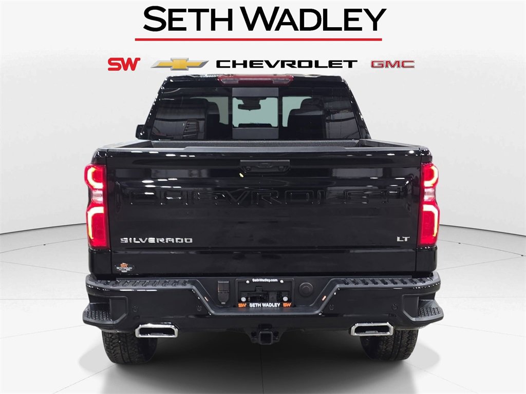New 2026 Chevrolet Silverado 1500 LT Trail Boss w/ Safety Package image 6