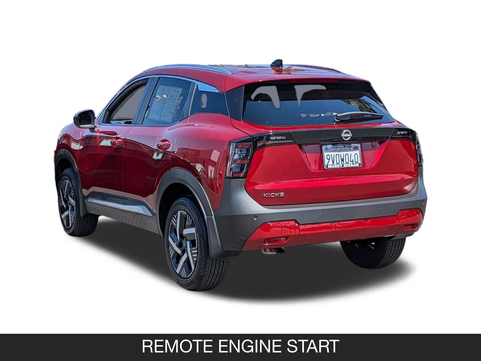 Certified 2026 Nissan Kicks SV image 7